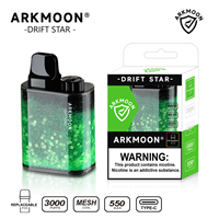 Drift star starter Kit 3000 Puffs